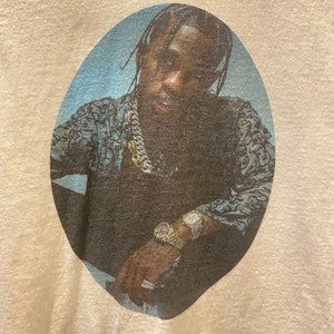 Travis Scott Graphic Tee